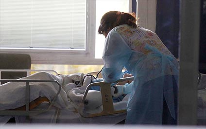Una inyección periódica será el futuro tratamiento del sida
