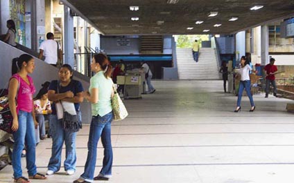 LUZ sin recursos para su funcionamiento