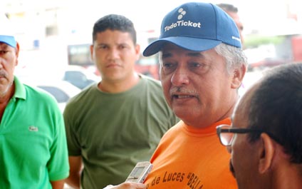 Trabajadores reclaman pago a contratista de Misión Vivienda