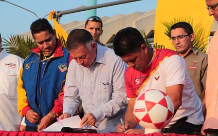 Hora de trabajar