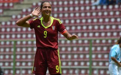 Las Vinotinto van por la segunda ronda del Sudamericano