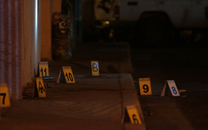 Matan a adolescente por ser hijo de un policía