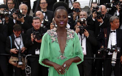 Lupita Nyong’o vuelve a Broadway con Eclipsed
