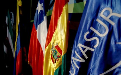 Unasur rechaza prorroga de decreto sobre Venezuela