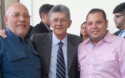 Alcalde de Valmore Rodríguez pide recursos ante la AN