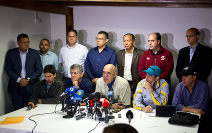 La MUD ya sabe cómo salir de Maduro