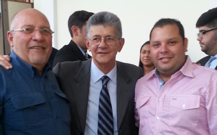 Alcalde Ender Pino solicita recursos a la AN