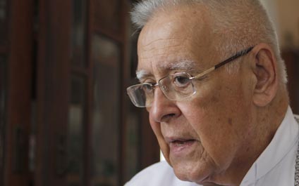 “A Maduro le quedó grande el papel de presidente”