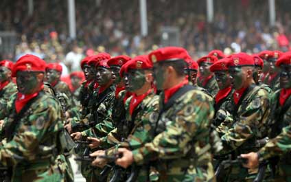 FANB rechaza extensión del decreto de Obama