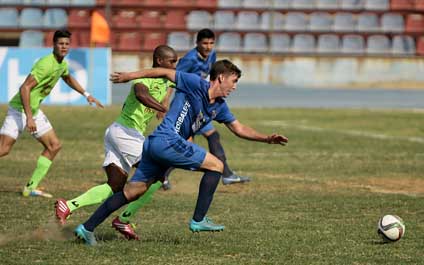 El Zulia FC se hace fuerte de local