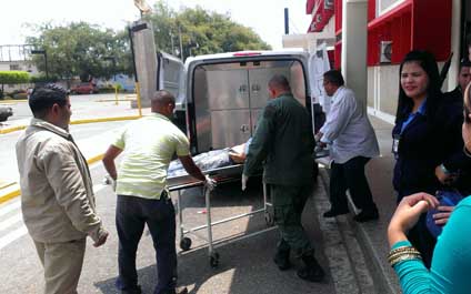 Ultiman a dos sicarios del “Puchungo” en Cabimas  
