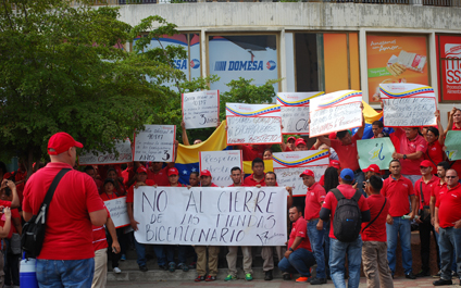 Recorte Bicentenario