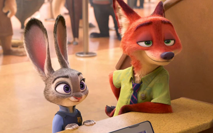 Zootopia se convierte en la película más vista