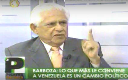 “Por primera vez en Venezuela se justifica una constituyente”