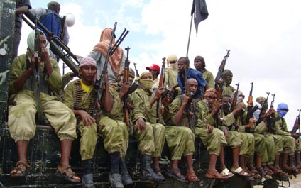 Somalia colabora con EE.UU. para matar a 150 extremistas