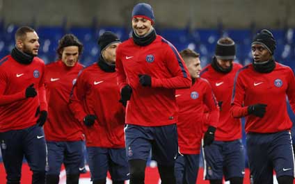 PSG intentará sellar su clasificación ante el Chelsea