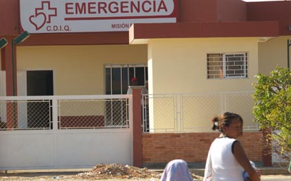 Unirán y reorganizarán ambulatorios y Barrio Adentros del Zulia