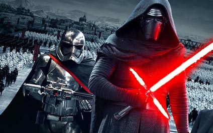 Star Wars lidera nominaciones de los MTV Movie Awards