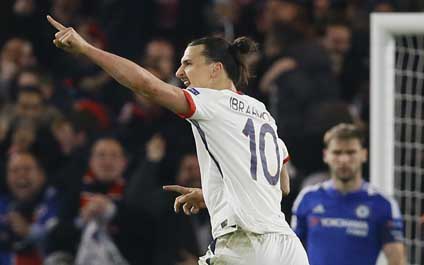 PSG cumple y elimina al Chelsea de la Champions