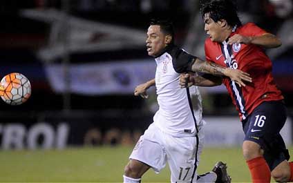 Cerro le responde a Farías en Copa Libertadores