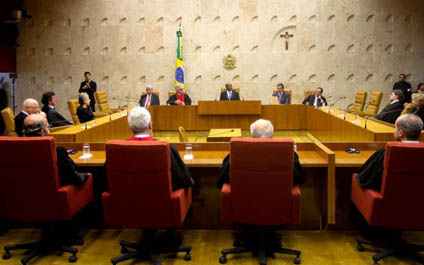 Anulan nombramiento del nuevo ministro de Justicia de Brasil