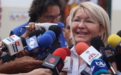 Fiscal promete “prontos resultados” por caso Tumeremo