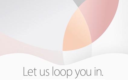 Nuevos productos Apple llegarán el 21 de marzo
