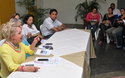Docentes del Zulia rechazan contrato colectivo