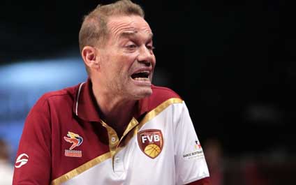 Baloncesto criollo choca contra el “Dream Team” en JJOO
