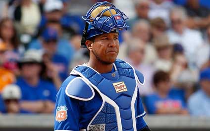 Criollos resguardan receptorías de Grandes Ligas como titulares
