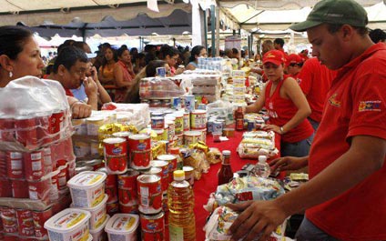 Hoy activan Sistema Popular de Distribución de Alimentos