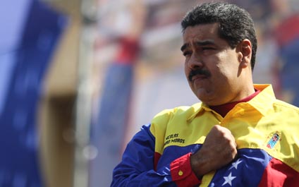 Maduro declara no laborable la Semana Santa