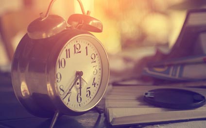 Estados Unidos adelantará mañana sus relojes una hora