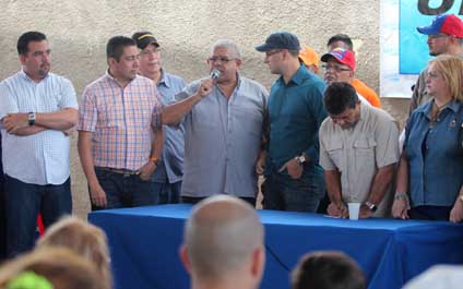 MUD-Zulia activa asambleas en los 21 municipios