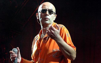 Cantante argentino “Indio” Solari padece Parkinson
