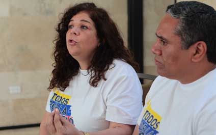 Descartan que ley de Amnistía beneficie a narcos y banqueros