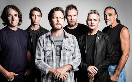 Pearl Jam busca proteger a los fans en sus conciertos