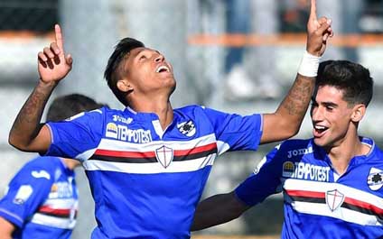 Andrés Ponce pide ascenso: “Los goles hablan por sí solos”