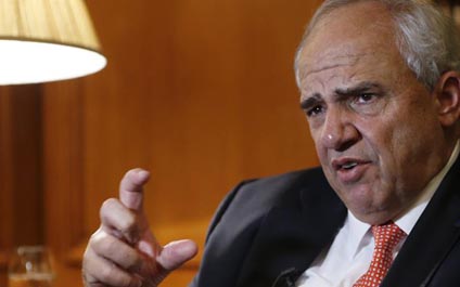 Samper pide un “diálogo institucional” en Venezuela
