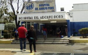 “En el Adolfo Pons mueren nueve bebés semanalmente”