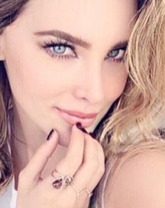 Belinda se suma al elenco de Baywatch