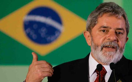 Lula afirma que optará a la presidencia en 2018 
