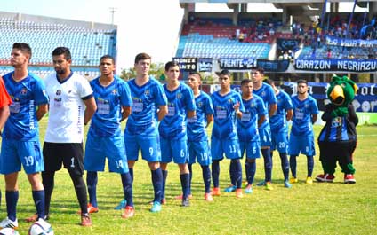 Zulia FC quiere recuperarse ante su afición