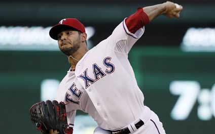 Carrasco y Pérez se midieron en duelo de criollos