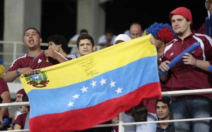 ¿La Vinotinto jugará partidos de local fuera de Venezuela?