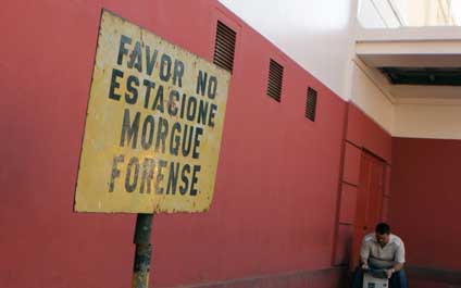 Desaparece en Armando Reverón y lo carbonizan en San Isidro