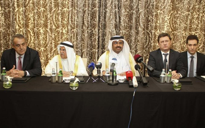 Productores de petróleo se reunirán en Doha el 17 de abril