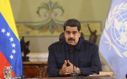 “El objetivo del imperialismo es destruir la revolución”