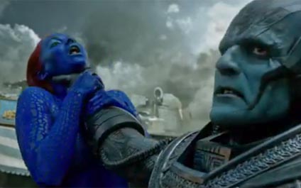 Estrenan segundo tráiler de la nueva cinta de X-Men