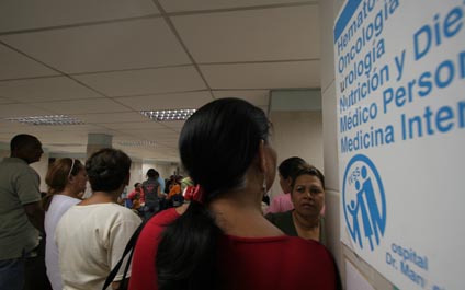 Denuncian trabas en aprobación de reposos del Seguro Social